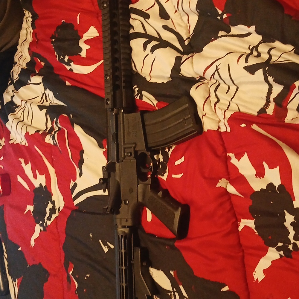 ROSMAM FULL AUTO (R1) BB CAL 4.5MM